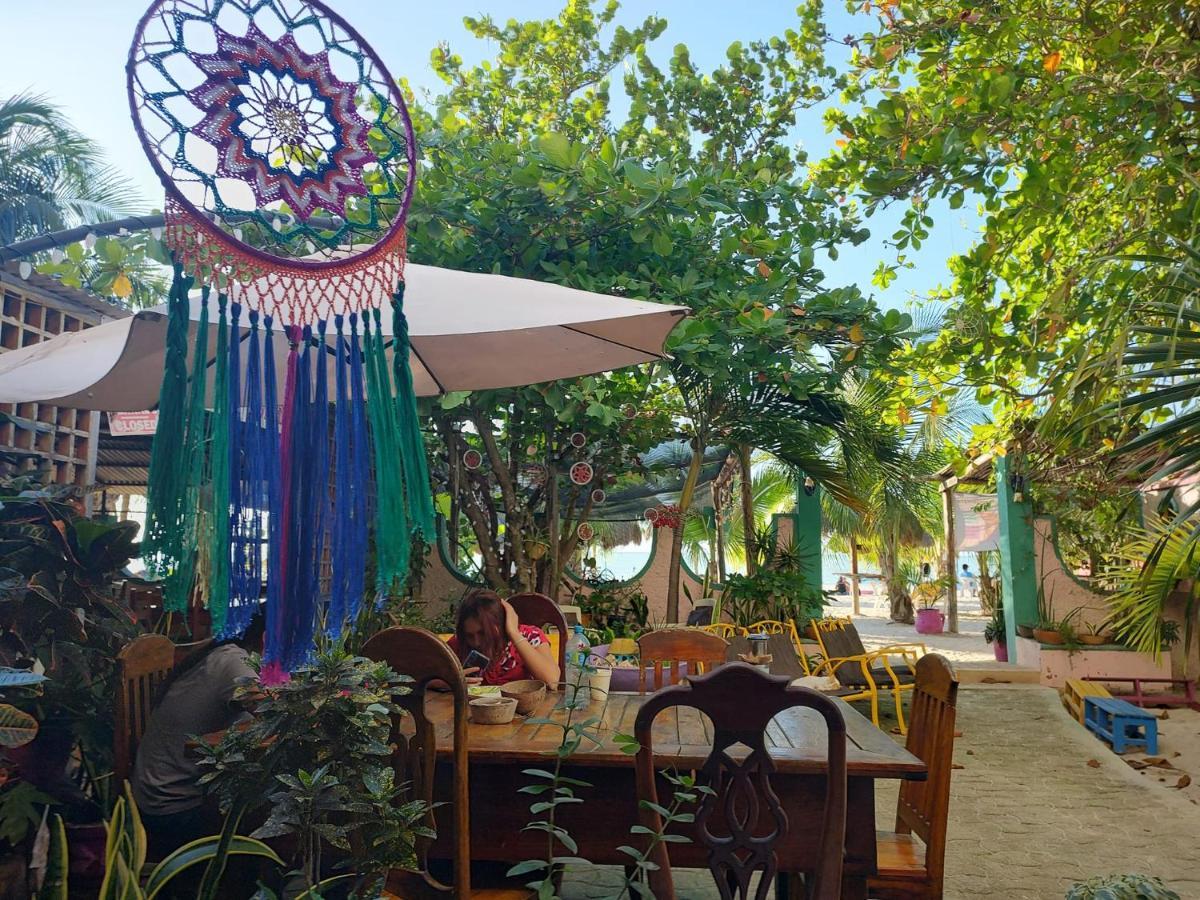 Hotel Gutierrez Celestun Zewnętrze zdjęcie