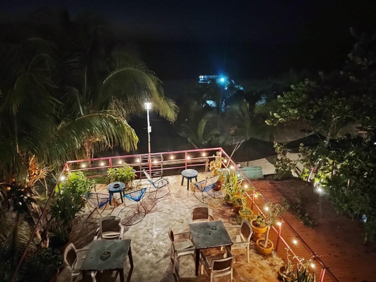 Hotel Gutierrez Celestun Zewnętrze zdjęcie