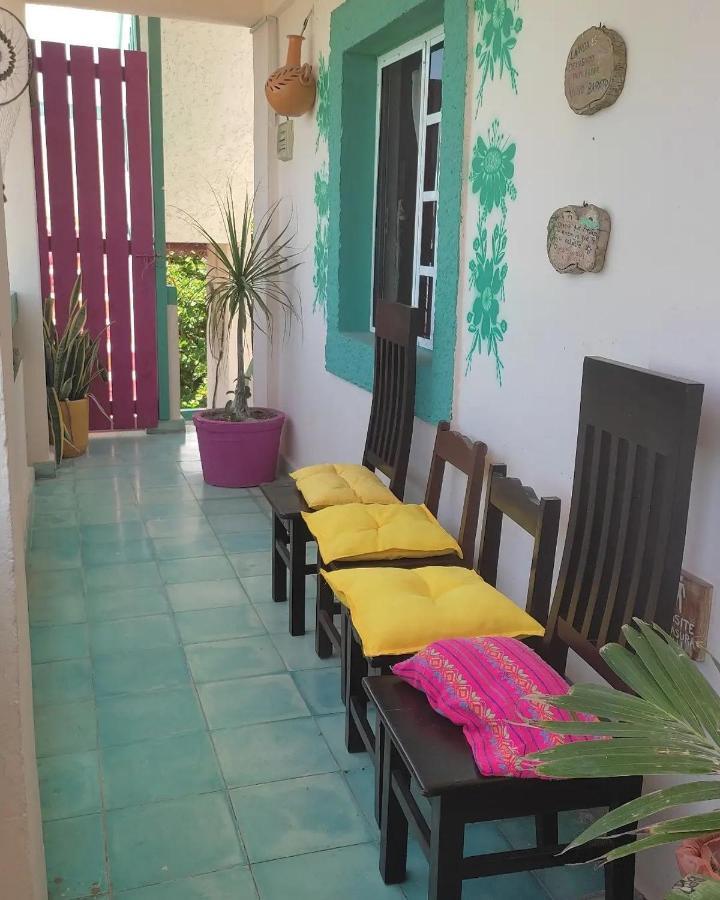 Hotel Gutierrez Celestun Zewnętrze zdjęcie