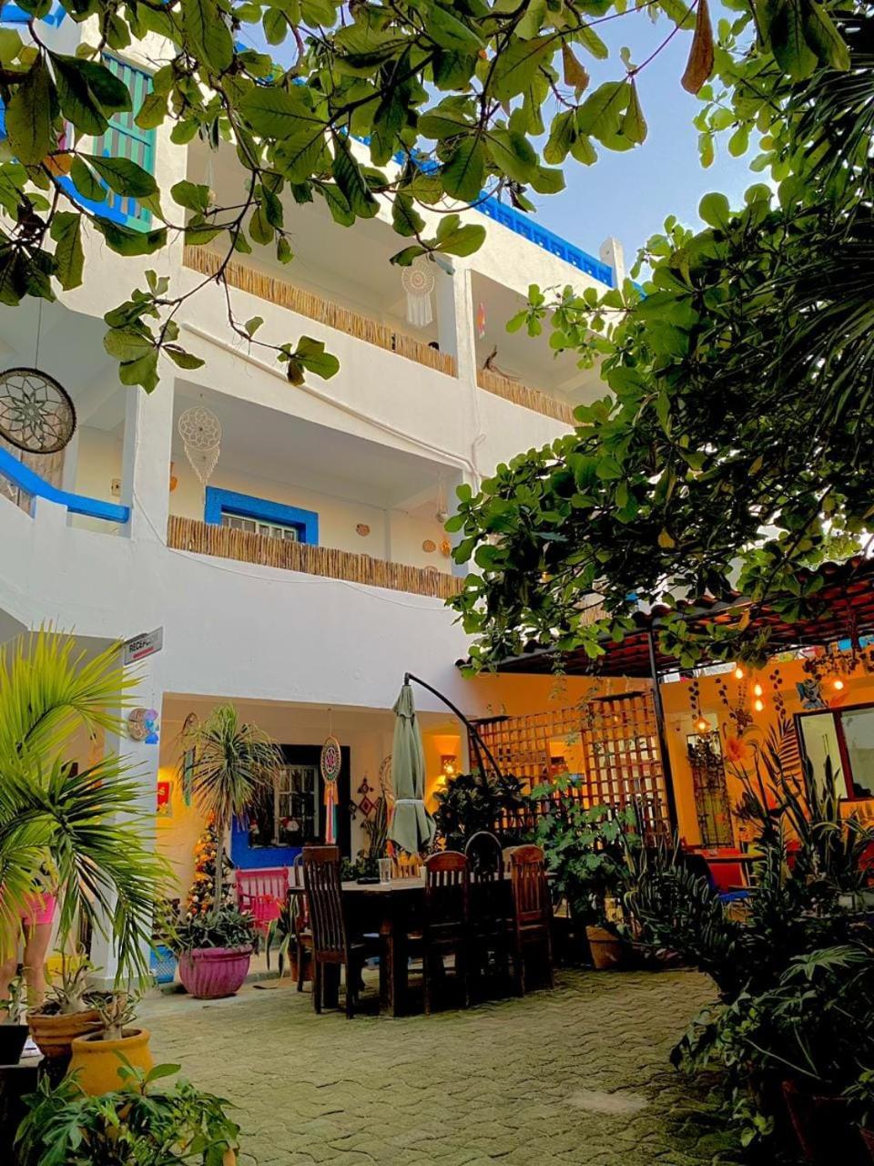 Hotel Gutierrez Celestun Zewnętrze zdjęcie