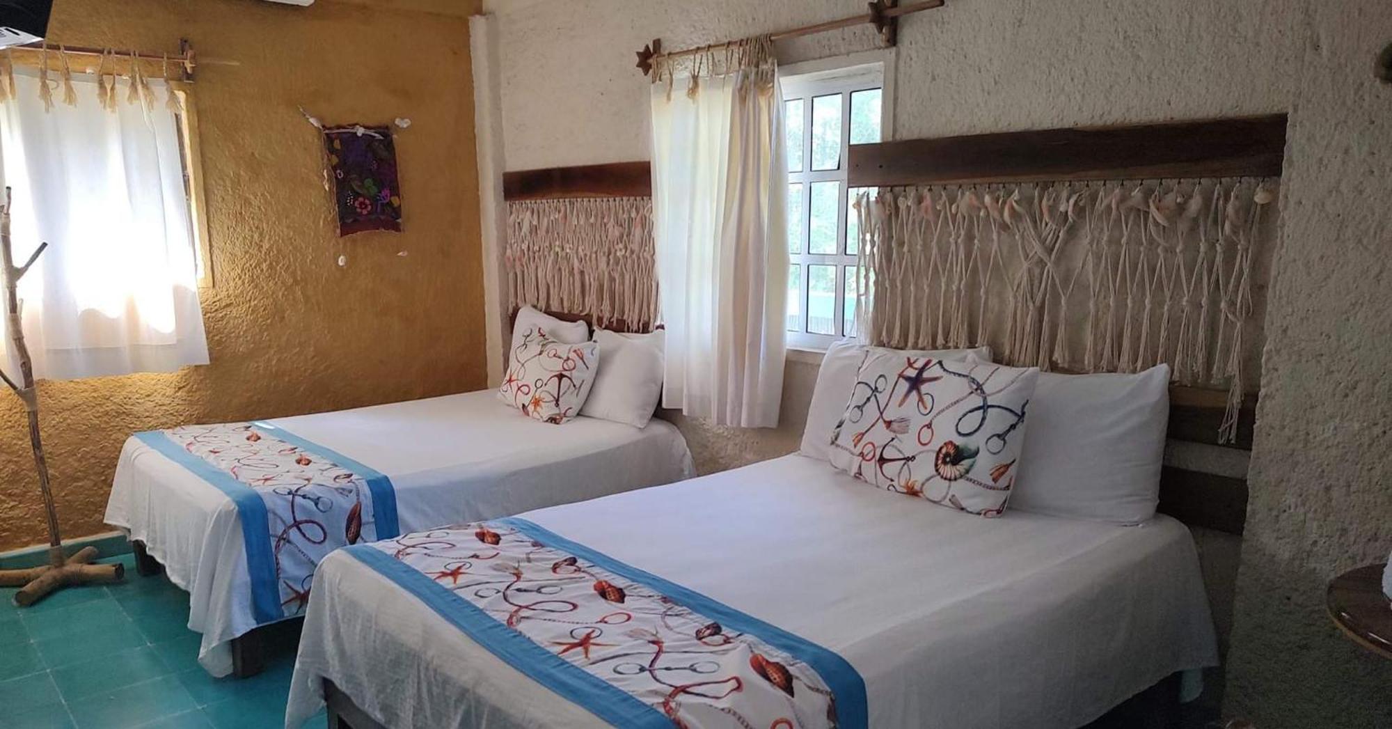 Hotel Gutierrez Celestun Zewnętrze zdjęcie