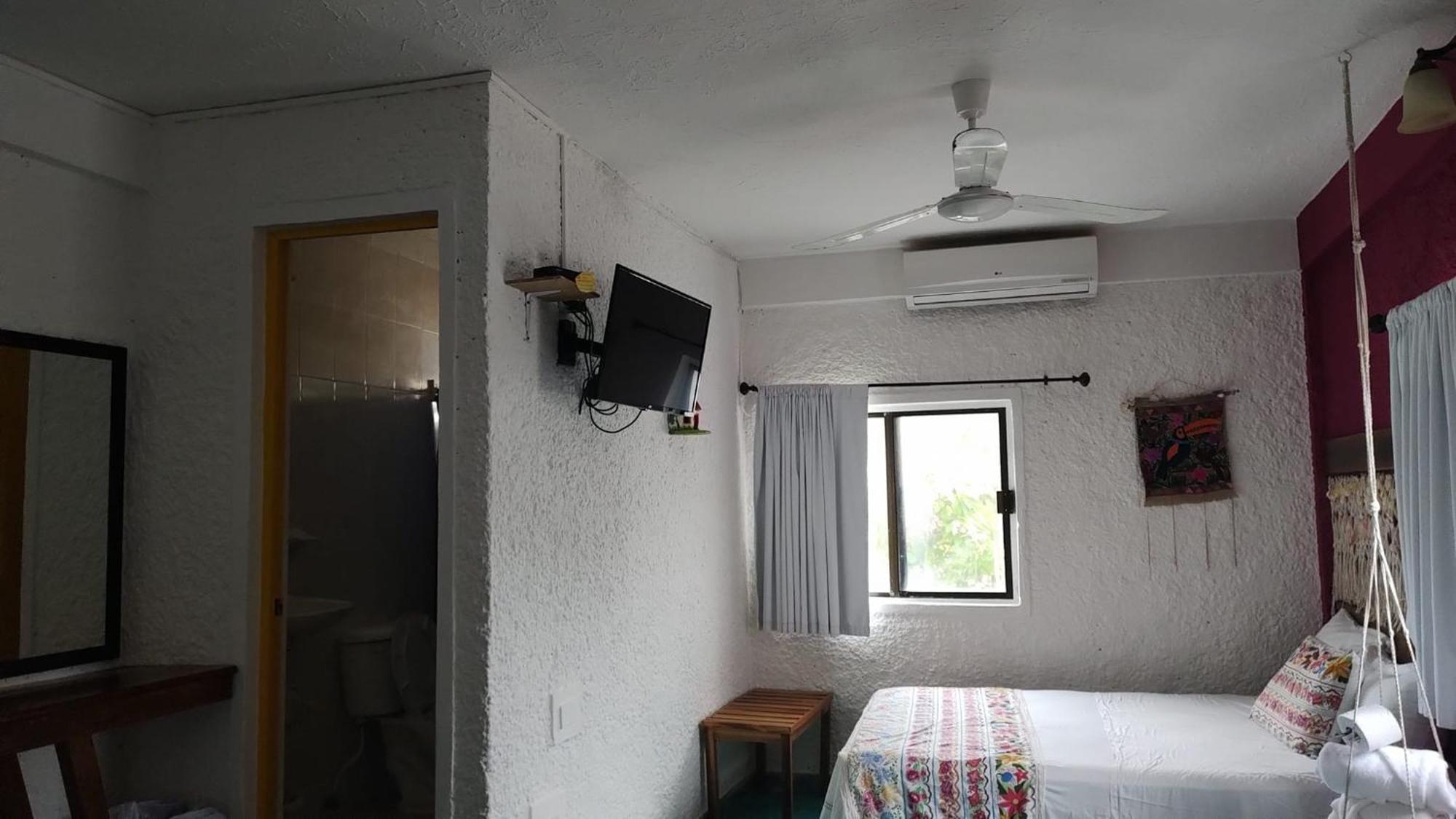 Hotel Gutierrez Celestun Zewnętrze zdjęcie