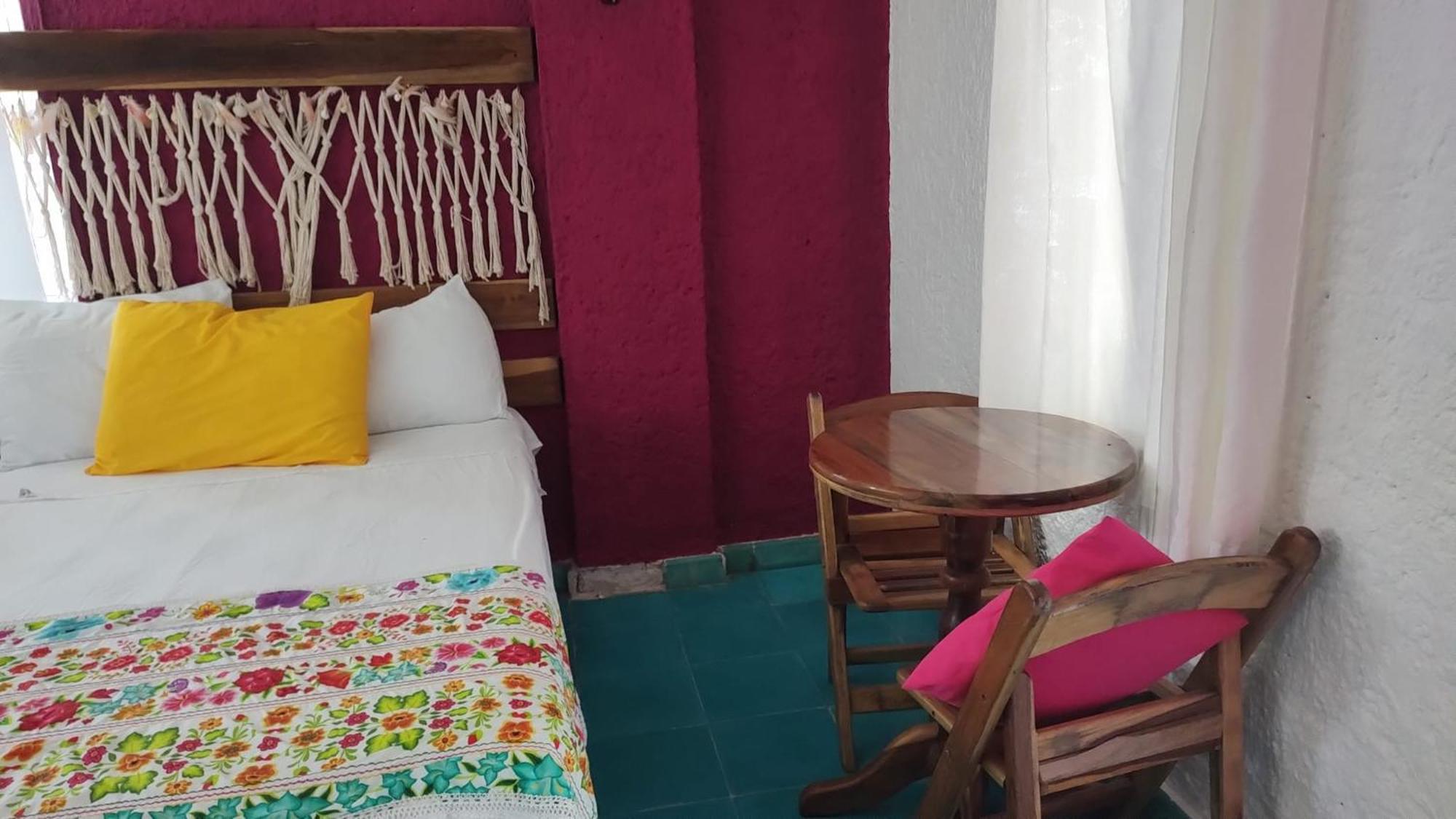 Hotel Gutierrez Celestun Zewnętrze zdjęcie