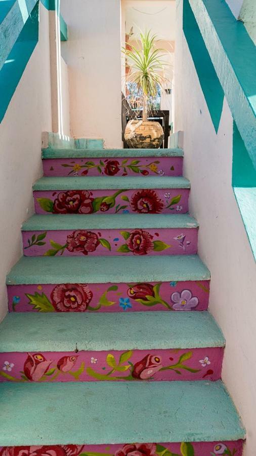 Hotel Gutierrez Celestun Zewnętrze zdjęcie