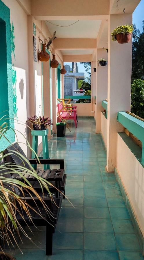 Hotel Gutierrez Celestun Zewnętrze zdjęcie